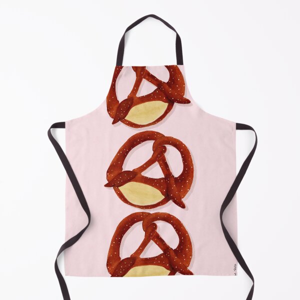 Item preview, Pretzel art- Pack of 3 Christmas art designed and sold by Noodle Nerd.