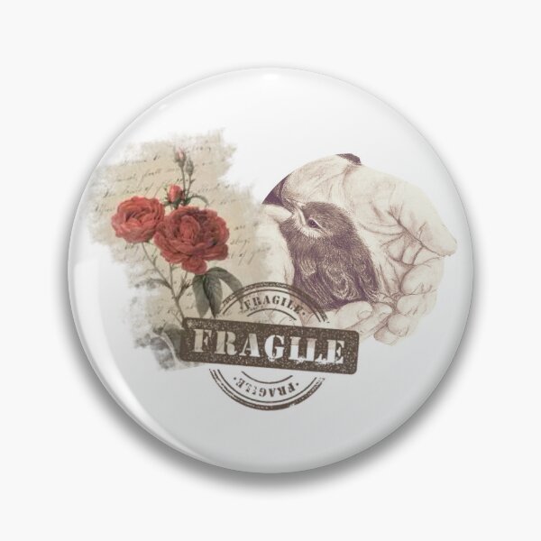 Item preview, fragile little sparrow | bird designed and sold by NathBros.