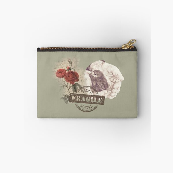 Item preview, fragile little sparrow | bird designed and sold by NathBros.