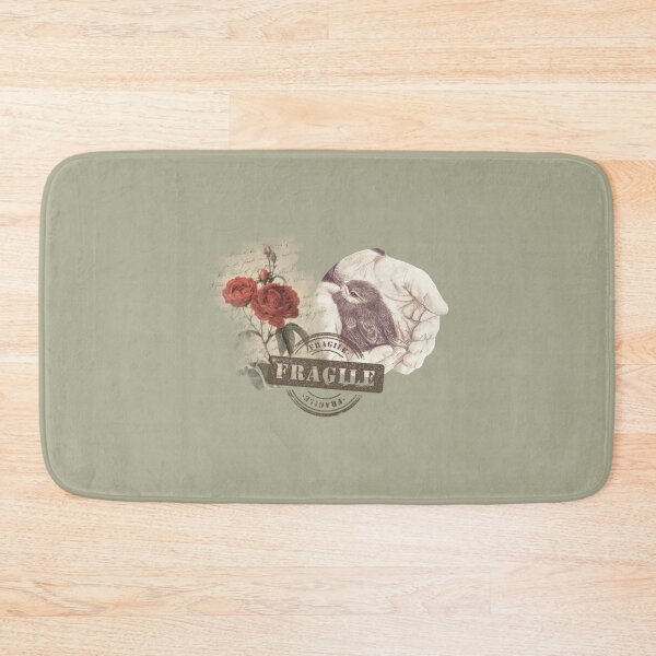 Item preview, fragile little sparrow | bird designed and sold by NathBros.