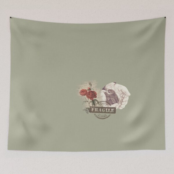 Item preview, fragile little sparrow | bird designed and sold by NathBros.