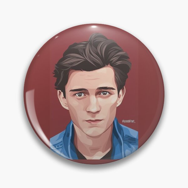 Item preview, Tom Holland  designed and sold by Bebelfort1885.