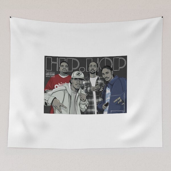 Item preview, Bone Thugs-n-Harmony designed and sold by stickerhappy30.