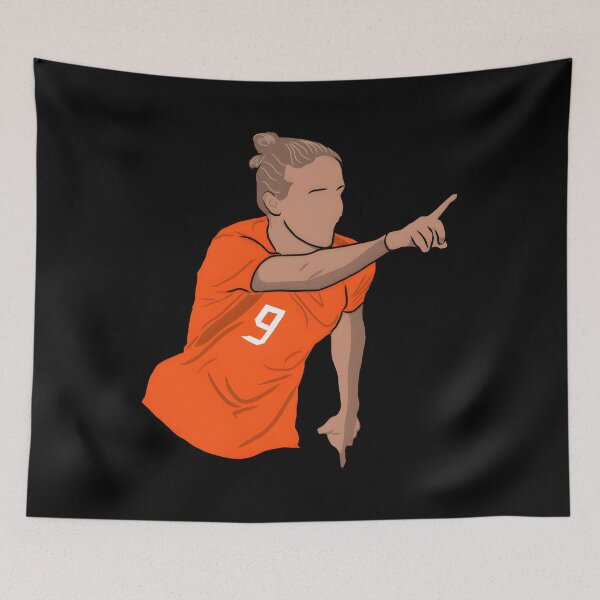 Item preview, Vivianne Miedema Netherlands Classic  designed and sold by vodjapoodya.