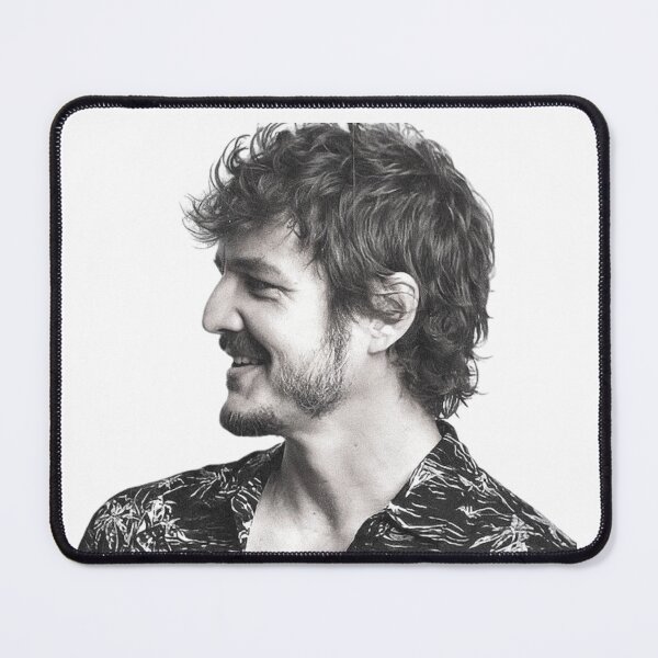 Item preview, Handsome Pedro Pascal in Vintage Side View designed and sold by ecdato.