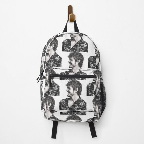 Item preview, Handsome Pedro Pascal in Vintage Side View designed and sold by ecdato.