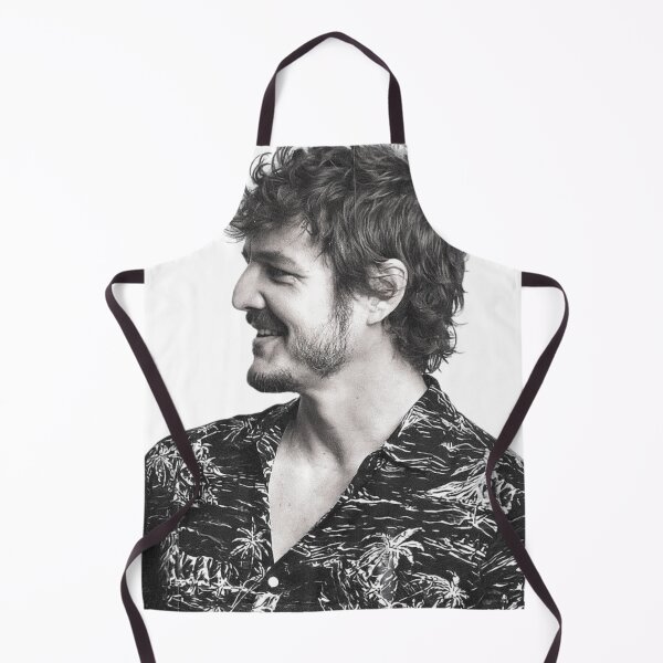 Item preview, Handsome Pedro Pascal in Vintage Side View designed and sold by ecdato.