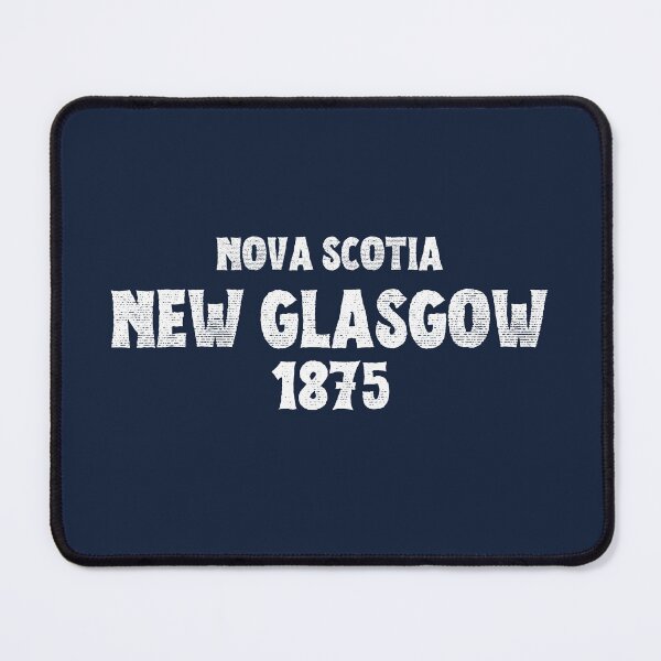 Item preview, New Glasgow Nova Scotia Canada 1875 designed and sold by CraftwithNadia.