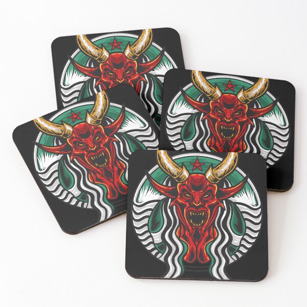 Item preview, Satanbuck designed and sold by murderinkart.