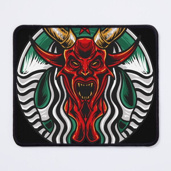 Item preview, Satanbuck designed and sold by murderinkart.