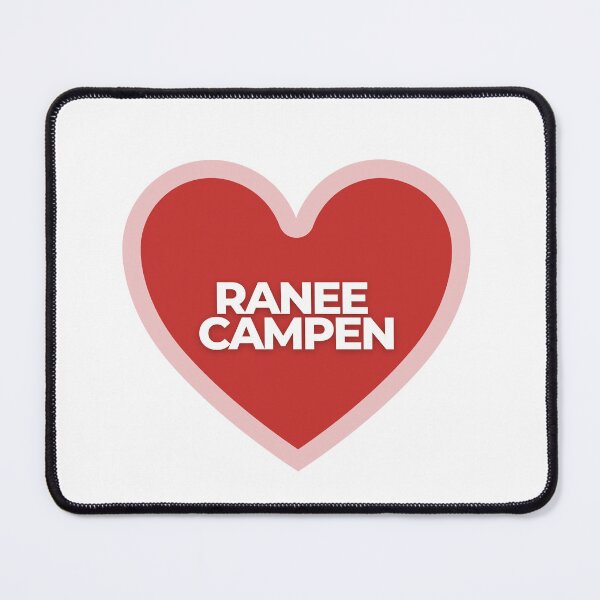 Item preview, I Heart Ranee Campen designed and sold by Itsheartshop.