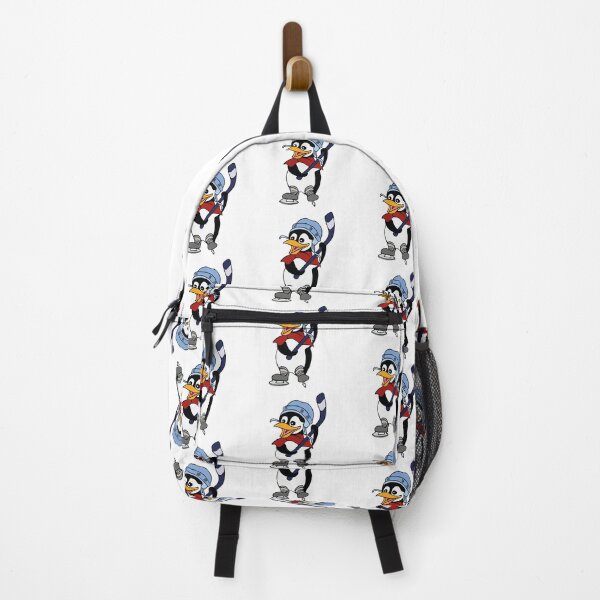 Item preview, illustration of a penguin playing hockey designed and sold by Richstd.