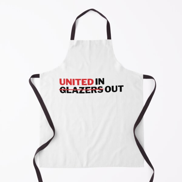 Item preview, United In Glazers Out (Red Black) designed and sold by supermanc.
