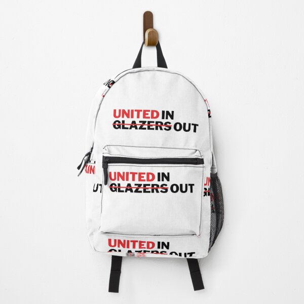 Item preview, United In Glazers Out (Red Black) designed and sold by supermanc.
