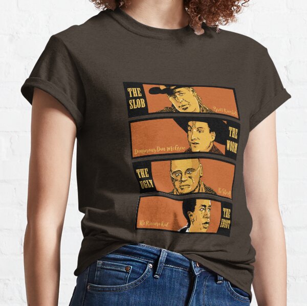Gunmen of the Apocalypse Classic T-Shirt