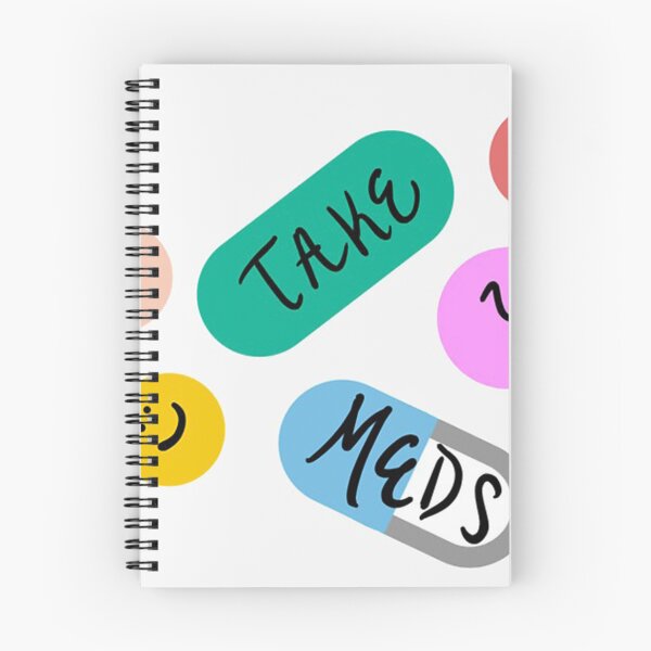 Item preview, Take your meds designed and sold by demiraziegler.