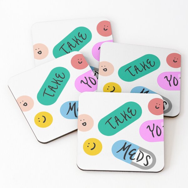 Item preview, Take your meds designed and sold by demiraziegler.