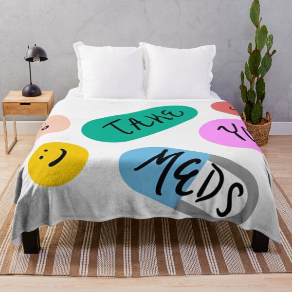 Item preview, Take your meds designed and sold by demiraziegler.