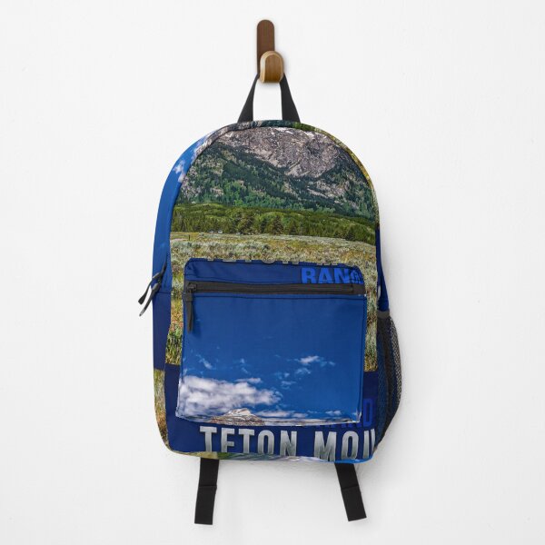 Item preview, Grand Teton Mountain Range designed and sold by GestaltImagery.