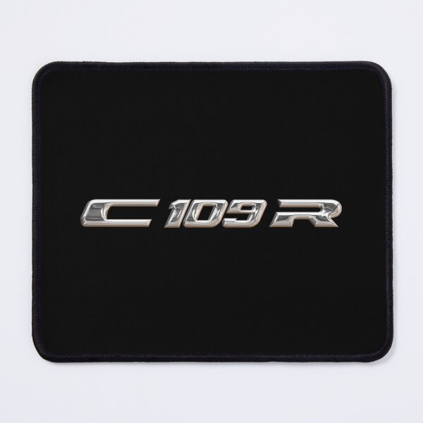Item preview, Intruder C 109 Logo 2 chrome 1 designed and sold by Intruder-Motor.