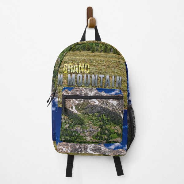 Item preview, Grand Teton Mountain Range designed and sold by GestaltImagery.