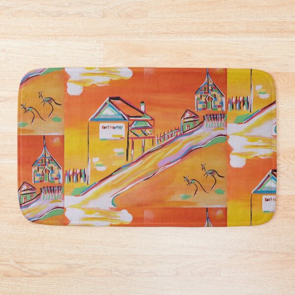 Item preview, Hill End NSW designed and sold by Melinda  Ison - Poor.