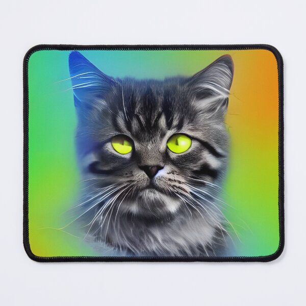 Item preview, Intergalactic Mini Rainbow Cat | designed and sold by Darlingly.