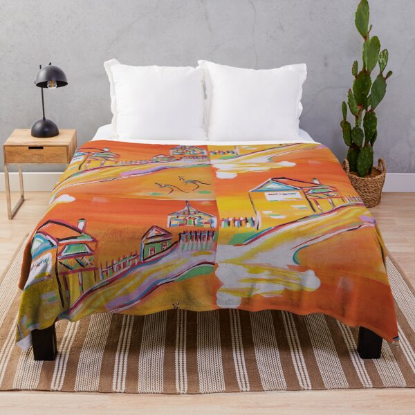 Item preview, Hill End NSW designed and sold by Melinda  Ison - Poor.