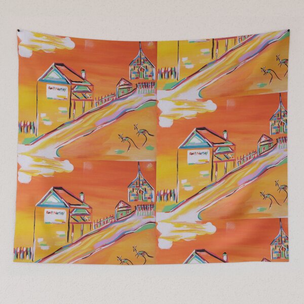 Item preview, Hill End NSW designed and sold by Melinda  Ison - Poor.