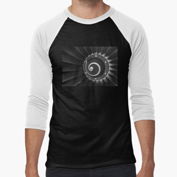 Fly Away1 (big print) Photography by Avril Thomas - Adelaide / South Australia Artist Baseball ¾ Sleeve T-Shirt
