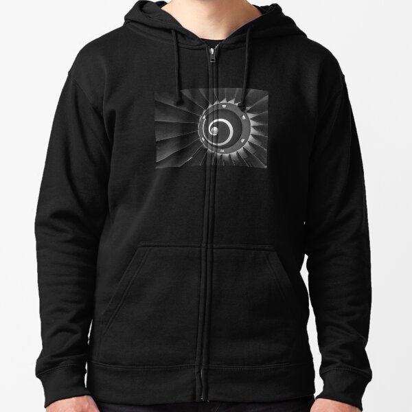 Fly Away1 (big print) Photography by Avril Thomas - Adelaide / South Australia Artist Zipped Hoodie