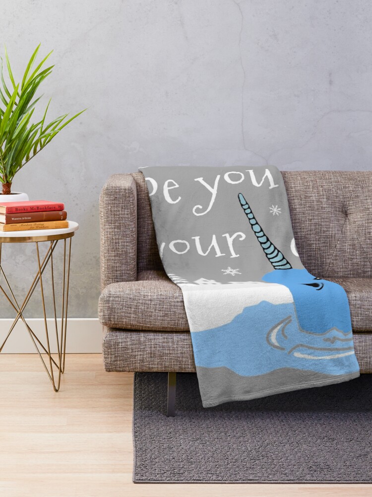 Alternate view of Bye Buddy Hope you find your dad Throw Blanket