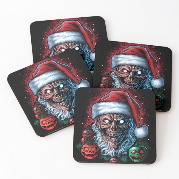 Item preview, SATAN NOT SANTA designed and sold by murderinkart.