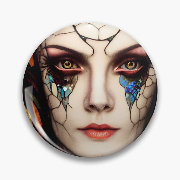 Item preview, Leto designed and sold by OccultDreams.