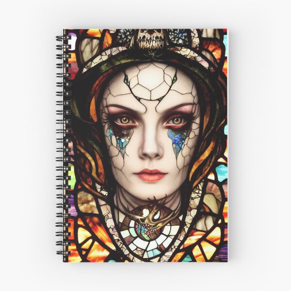 Item preview, Leto designed and sold by OccultDreams.