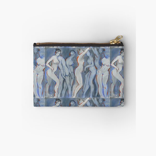 Aperçu de l'œuvre Danseurs de Seven créée et vendue par ginnymac.