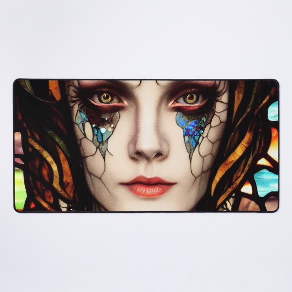 Item preview, Leto designed and sold by OccultDreams.