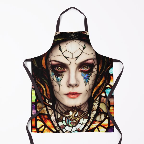 Item preview, Leto designed and sold by OccultDreams.