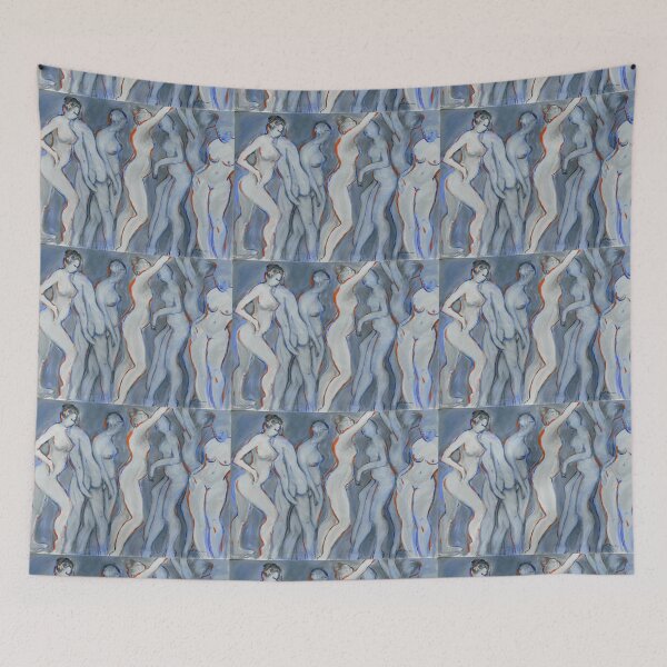 Item preview, Dancers by Seven designed and sold by ginnymac.