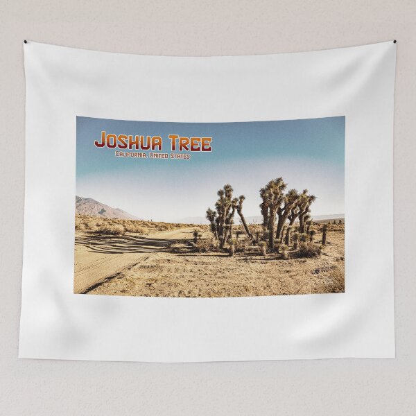 Item preview, Joshua Trees designed and sold by GestaltImagery.