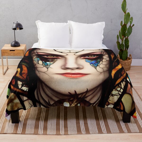 Item preview, Leto designed and sold by OccultDreams.