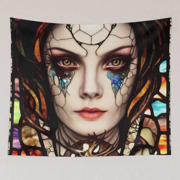 Item preview, Leto designed and sold by OccultDreams.