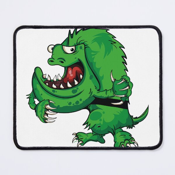 Item preview, monsters illustration designed and sold by Richstd.