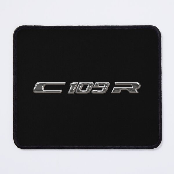 Item preview, Intruder C 109 Logo 2 chrome 2 designed and sold by Intruder-Motor.