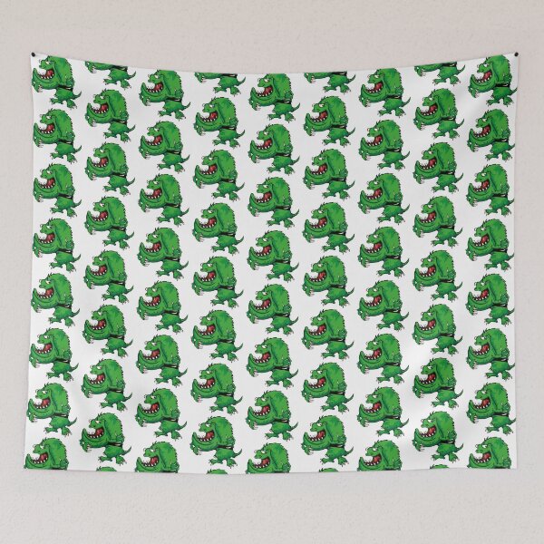 Item preview, monsters illustration designed and sold by Richstd.