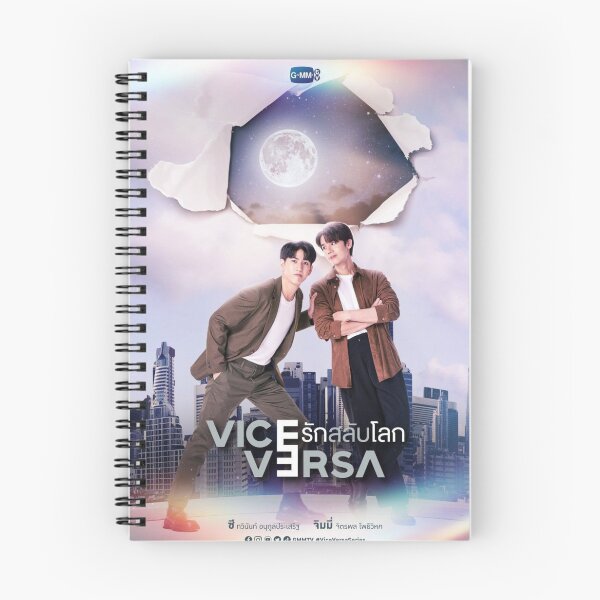 Item preview, ViceVersa Promo Poster  designed and sold by g-fullsun03.