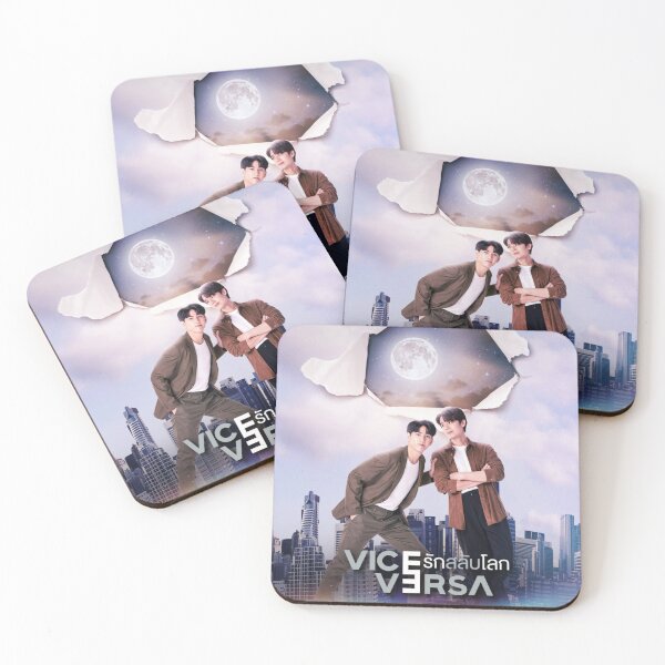 Item preview, ViceVersa Promo Poster  designed and sold by g-fullsun03.