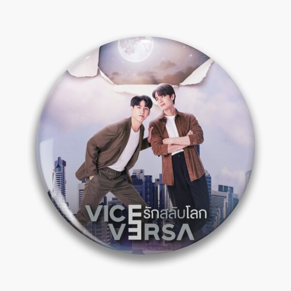 Item preview, ViceVersa Promo Poster  designed and sold by g-fullsun03.