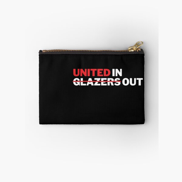 Item preview, United In Glazers Out (Red White) designed and sold by supermanc.