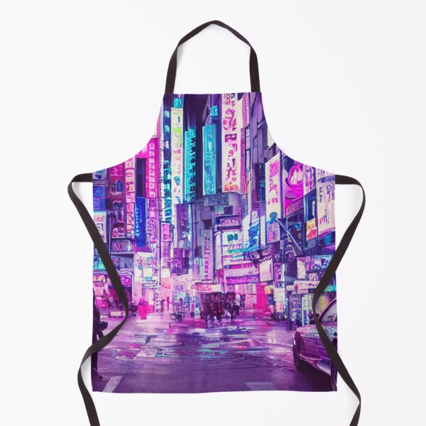 Item preview, Tokyo Streets II designed and sold by pixelated_echoes.